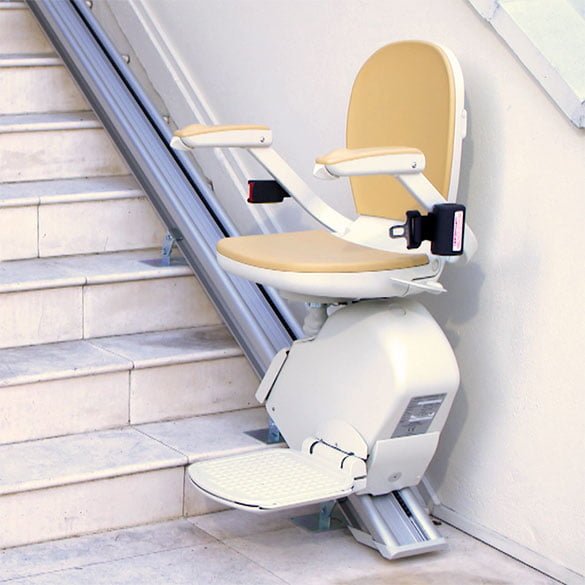 Used Encinitas Acorn Stair Lift Chair